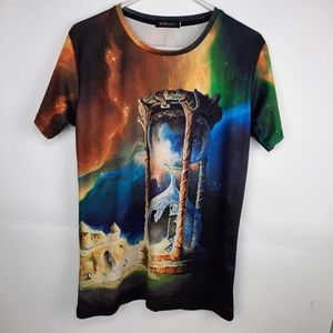 RXBC2011 Hour Glass Shirt Large